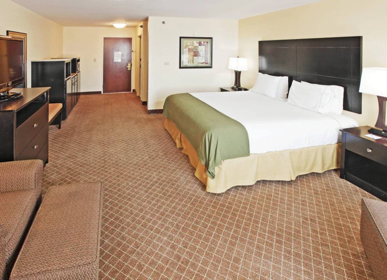 Holiday Inn Express Hotel & Suites Pine Bluff