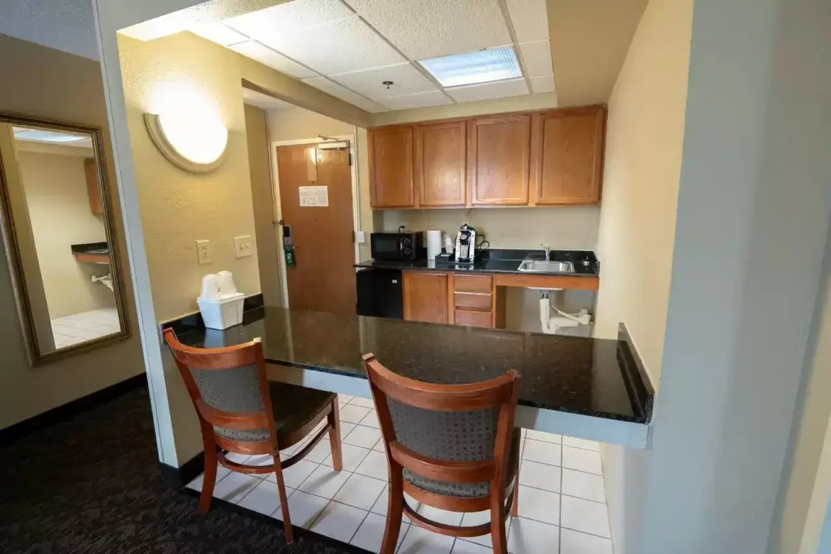 Quality Inn & Suites Downtown Mansfield