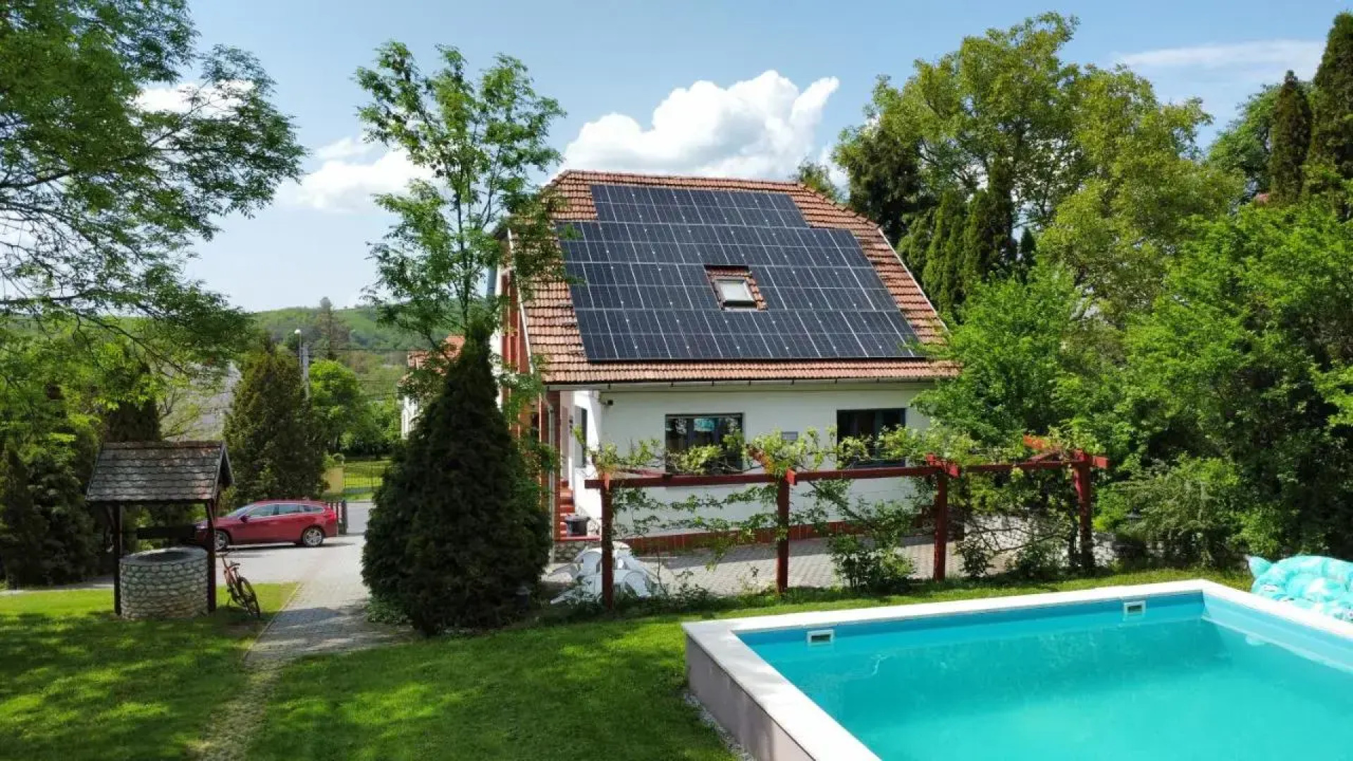 Guest house Magyar Route 66