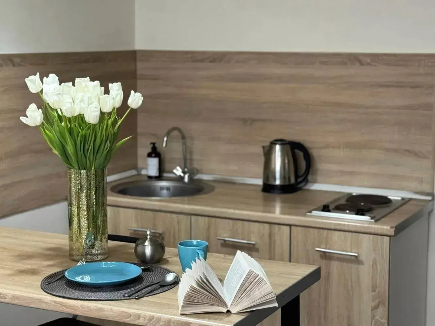 Уютные апартаменты на улице Швецова