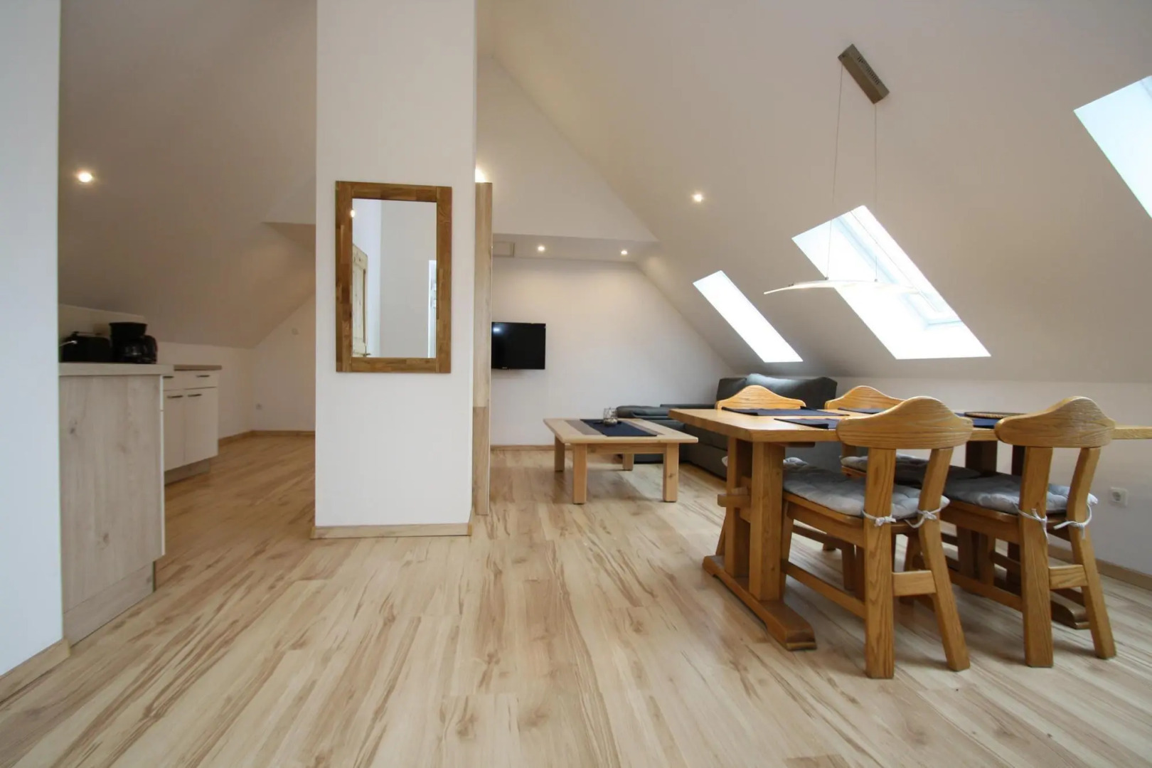 Ferienwohnung Gute Luise in Fuenfseen