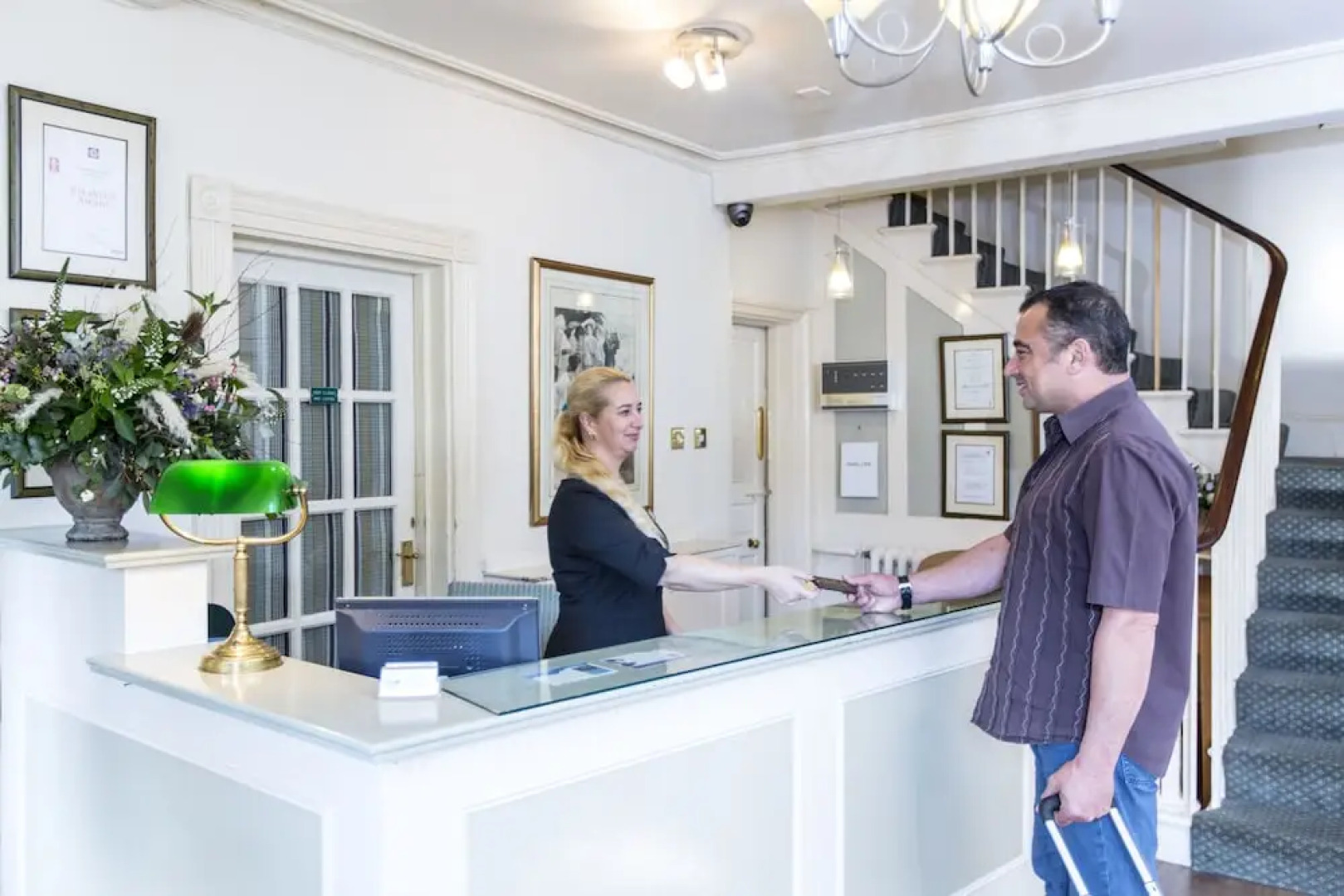 BEST WESTERN Flackley Ash