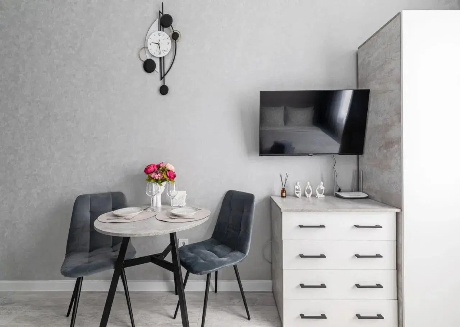 Апартаменты на улице Агрономическая 80