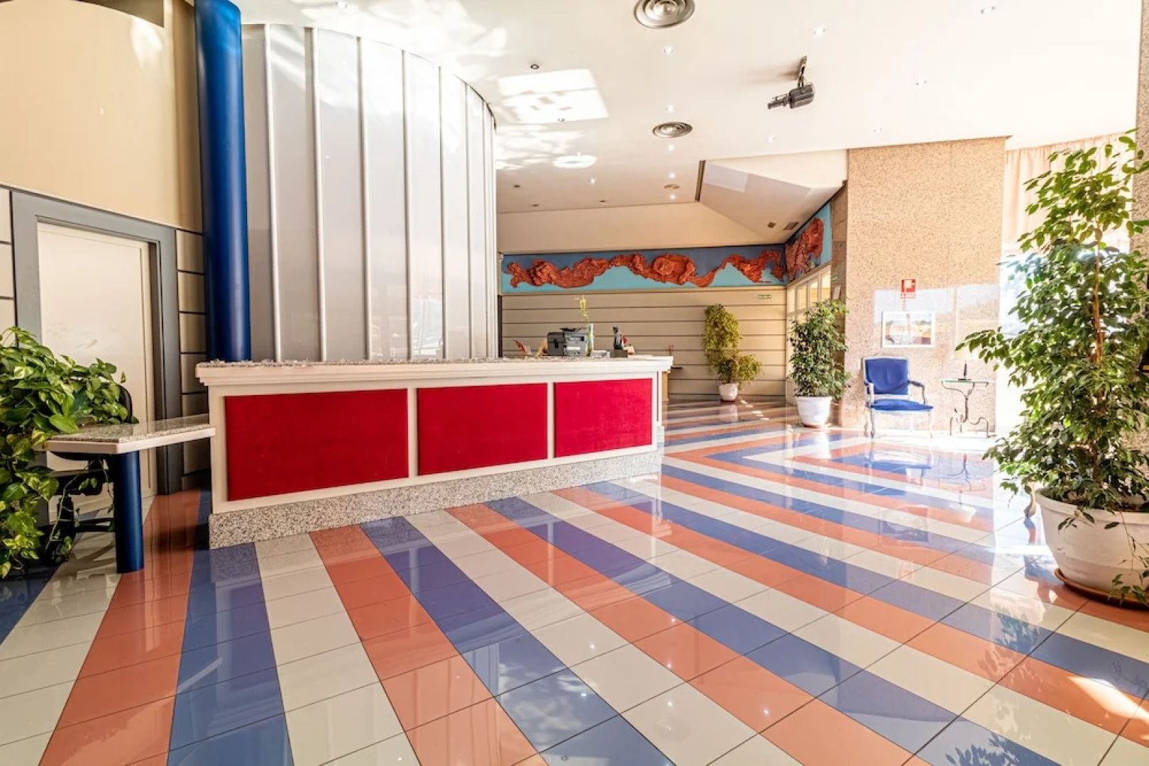 Hotel Abades Manzanil