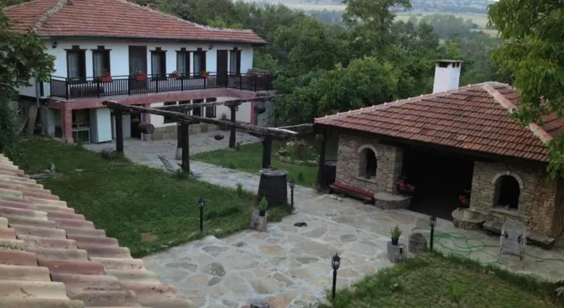 Guest House Kmetovite