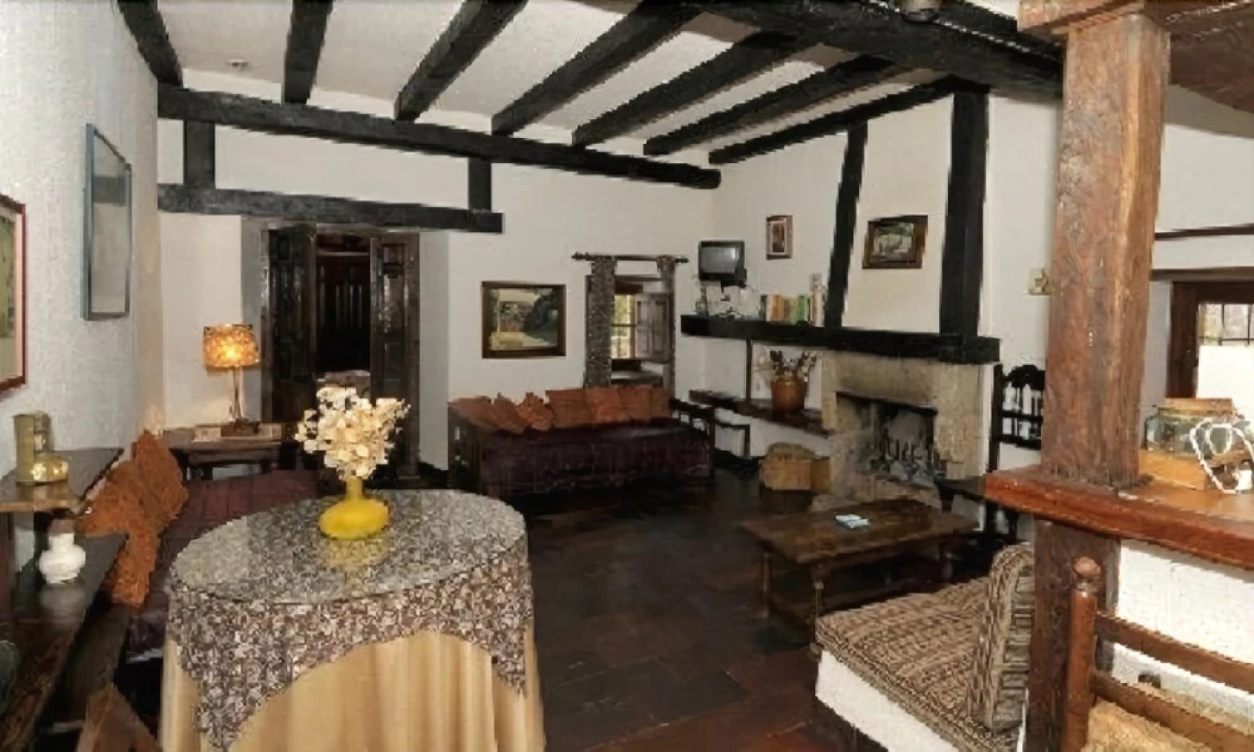 Casa Rural La Central-Peñagorda