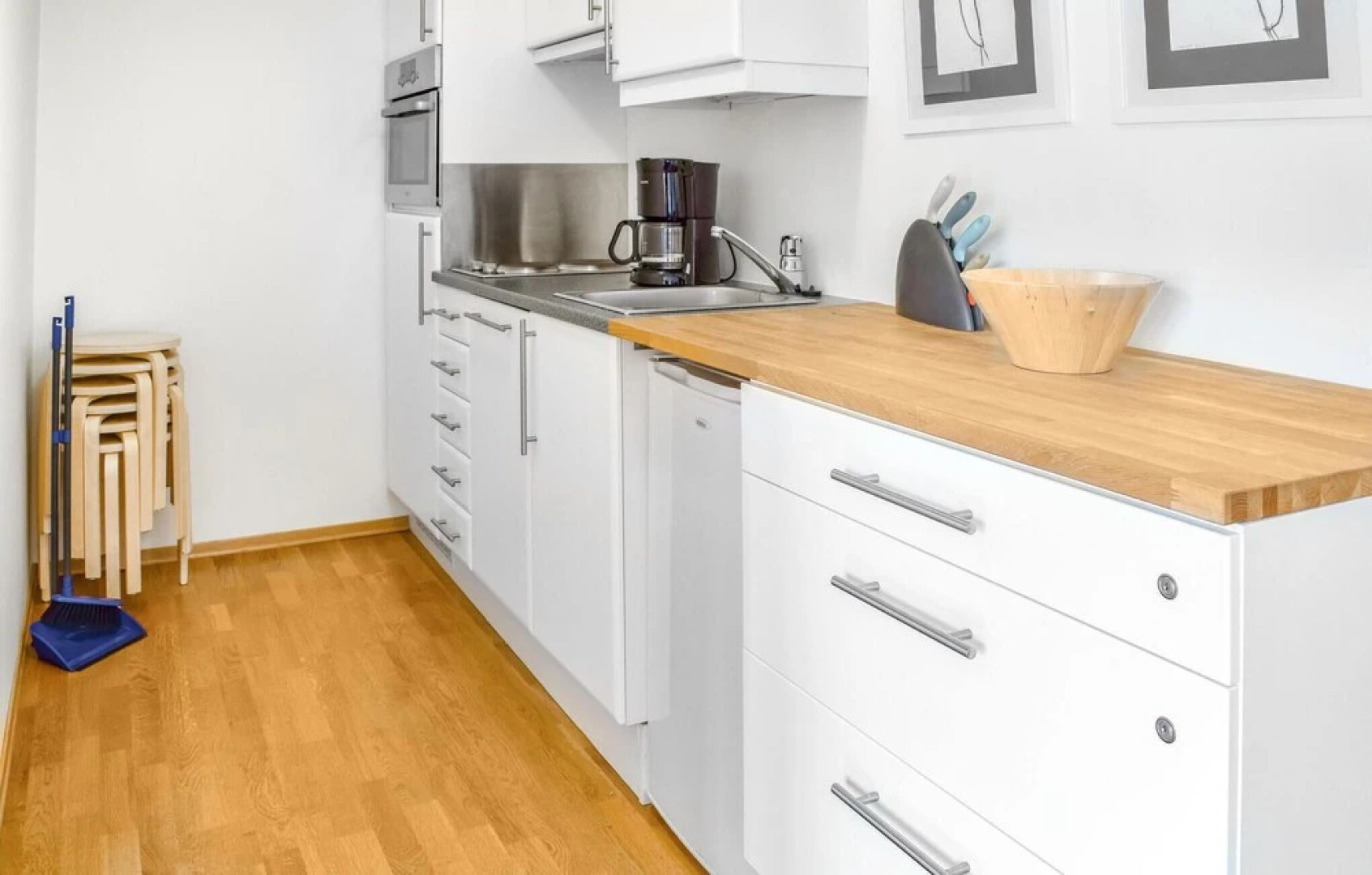 Amazing Apartment in Vossestrand With 2 Bedrooms, Sauna and Wifi