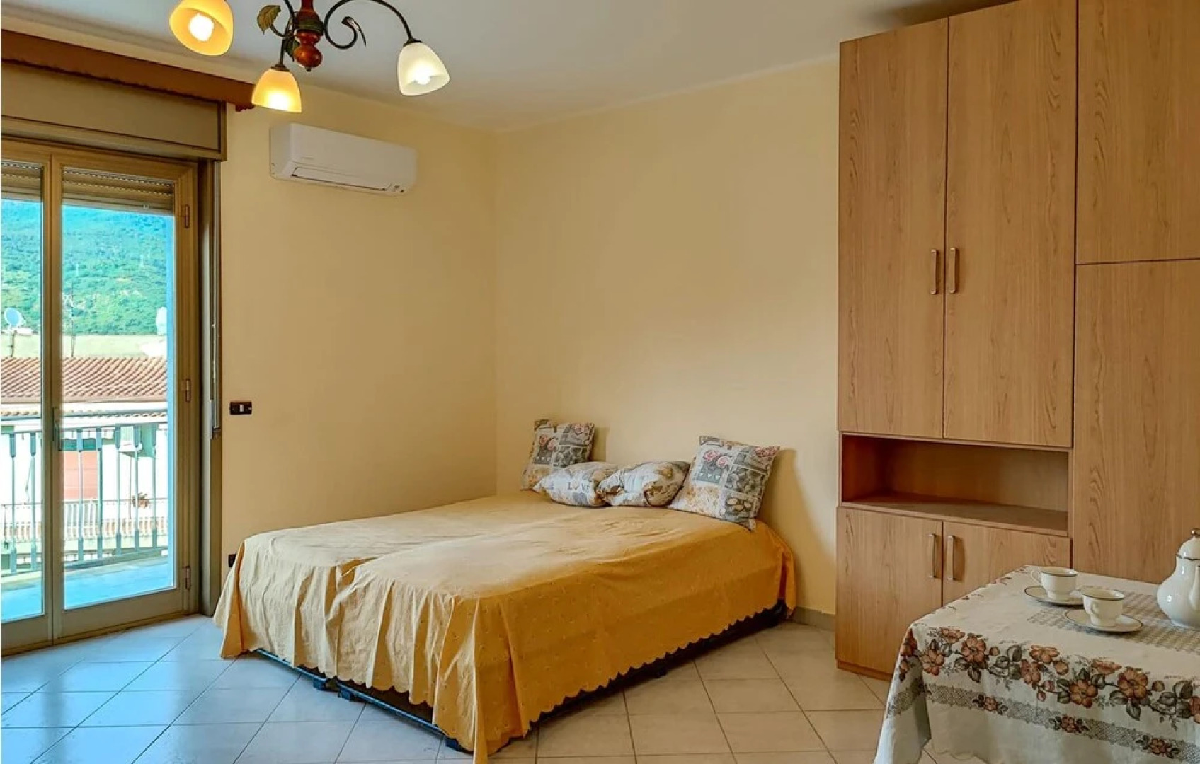 Amazing Apartment in Collesano With Wifi