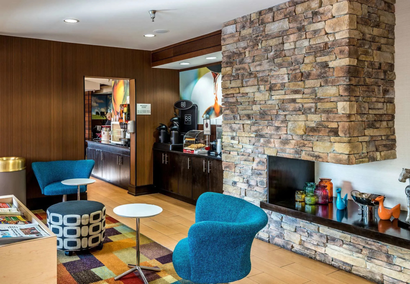 Fairfield Inn By Marriott Savannah I-95 South