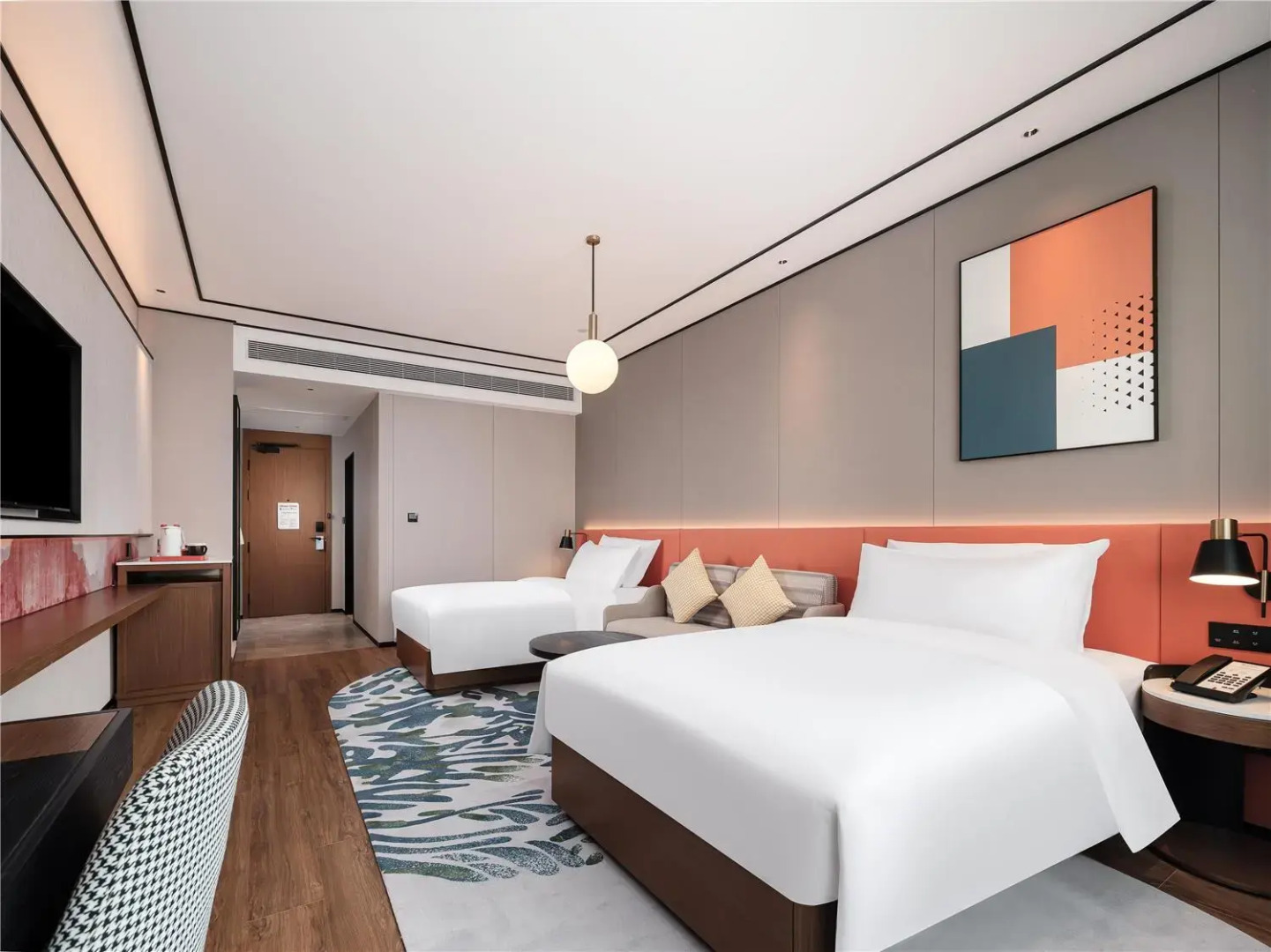 Hilton Garden Inn Yanqi Downtown