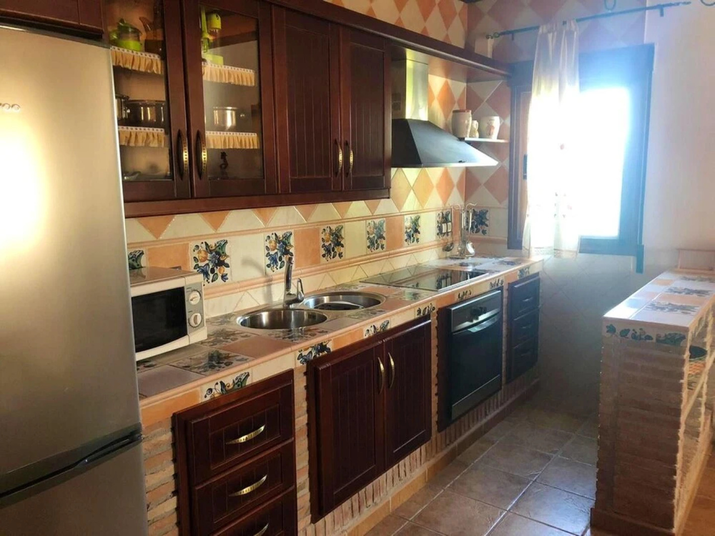 House With 2 Bedrooms in Pozo Alcón, With Shared Pool and Furnished Terrace