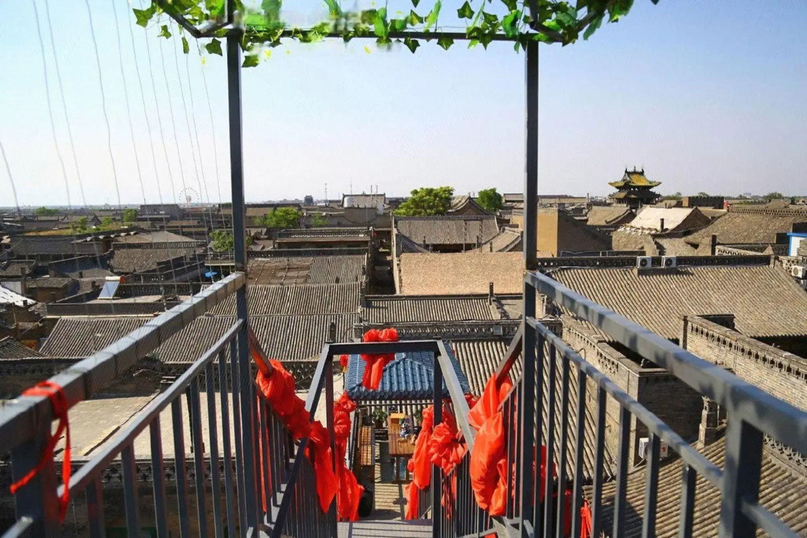 Qininn Qiaozhai Minsu Fengqing Branch