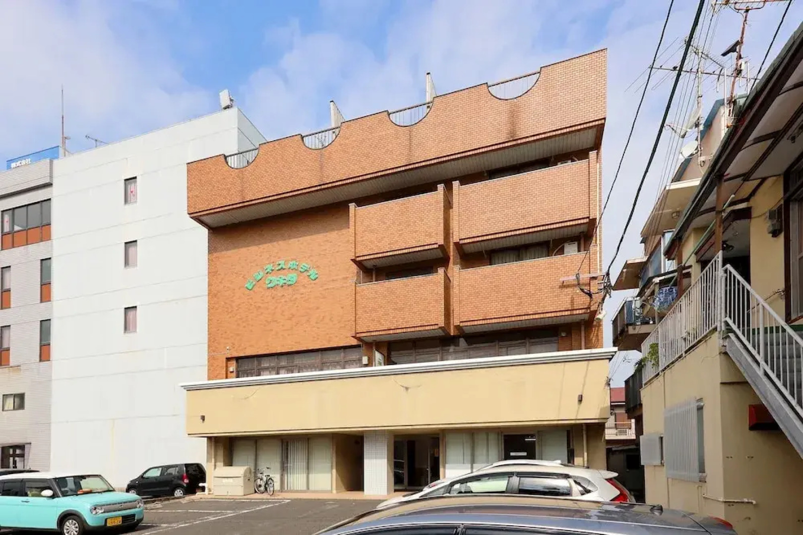 OYO Hotel Kukita Kagoshima Taniyama
