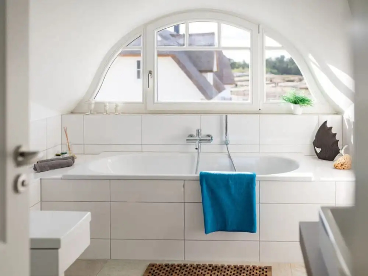 Holiday Home Sund-idyll