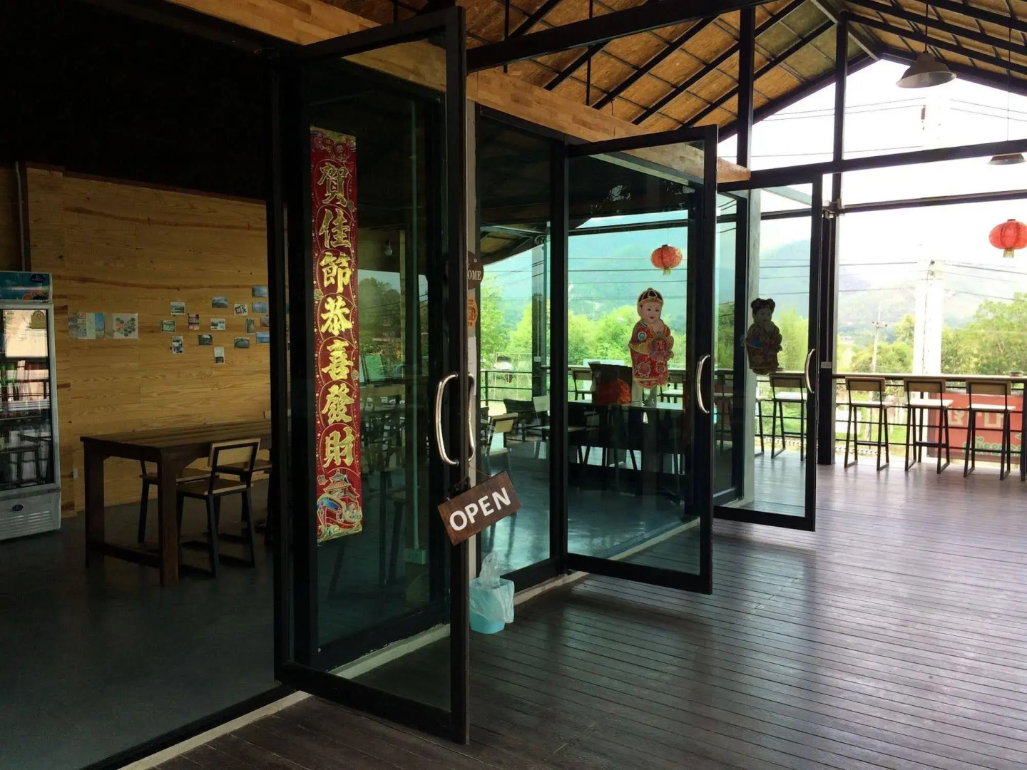 Pai Yododo Resort