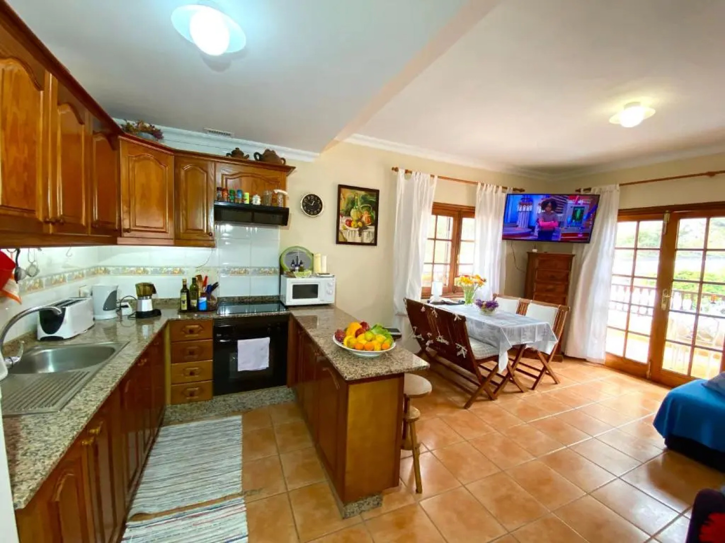 Maravilloso Apartamento VISTAS AL MAR Y VOLCAN