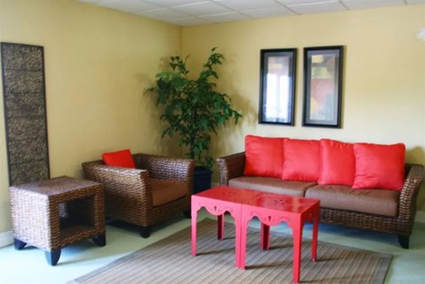 Palms of Treasure Island