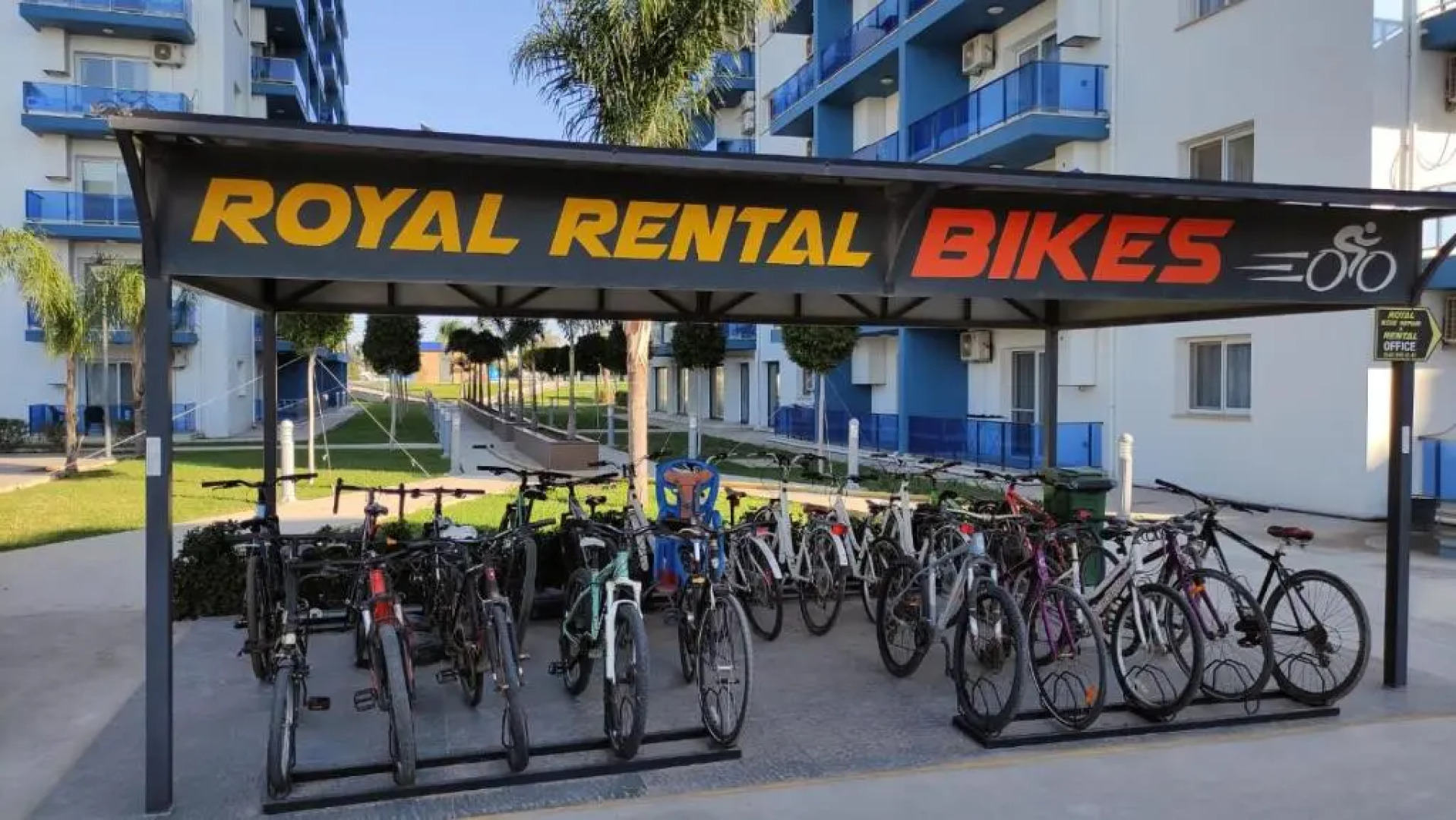 Royal Sun Holiday Villa, 2 Bedroom Semi-detached