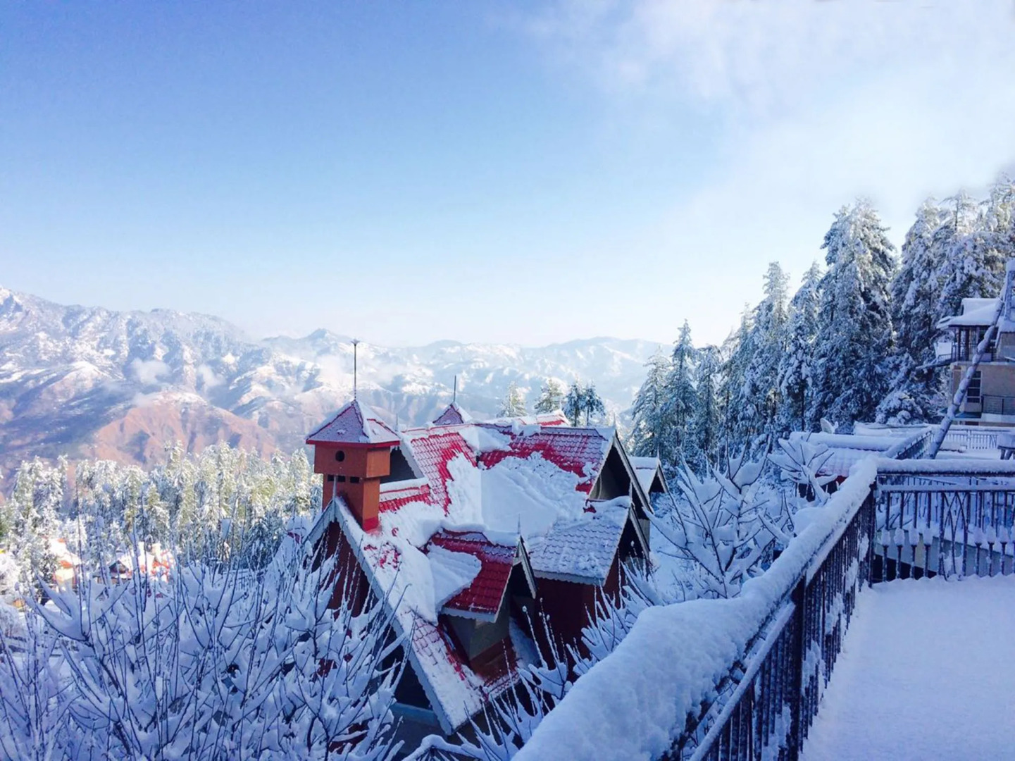 Regenta Resort & Spa Mashobra