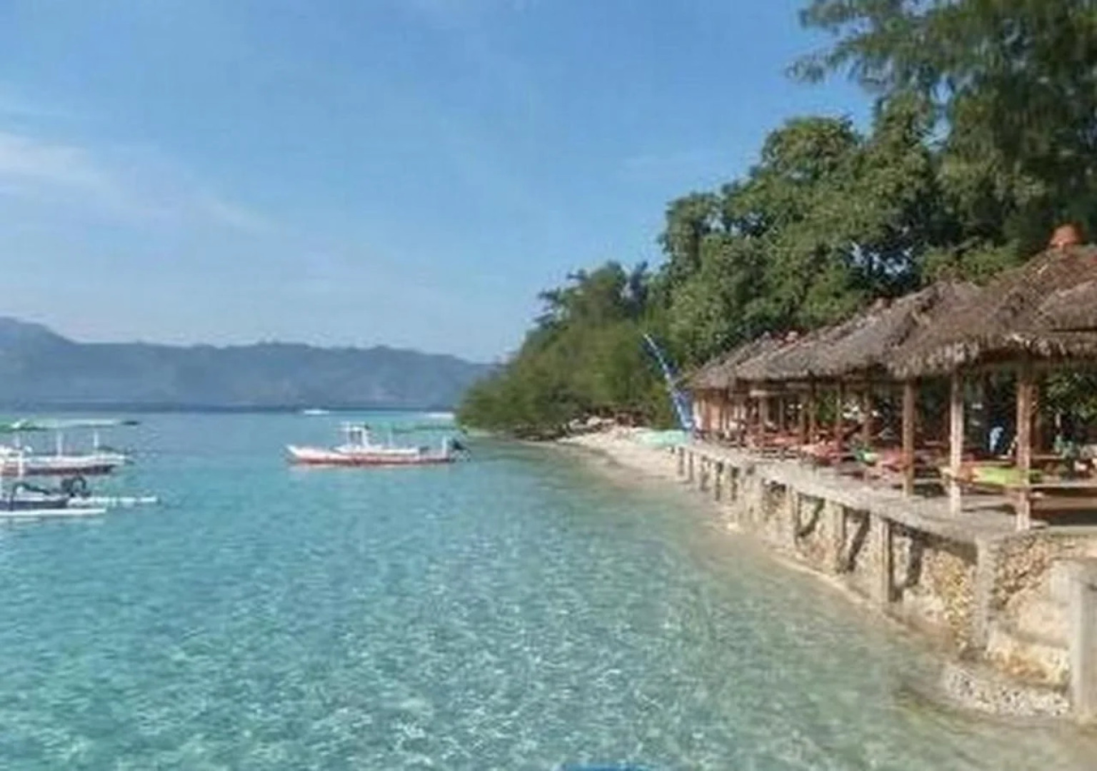 Rust Mimpi Manis Bungalows