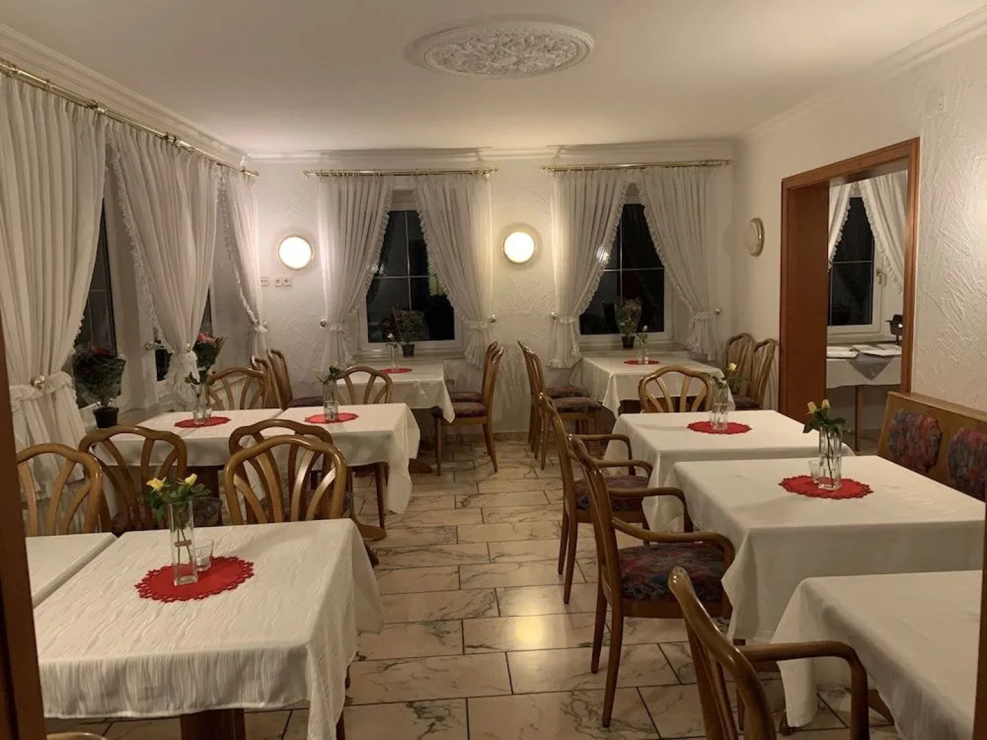 Hotel Pension Garni Hofgarten