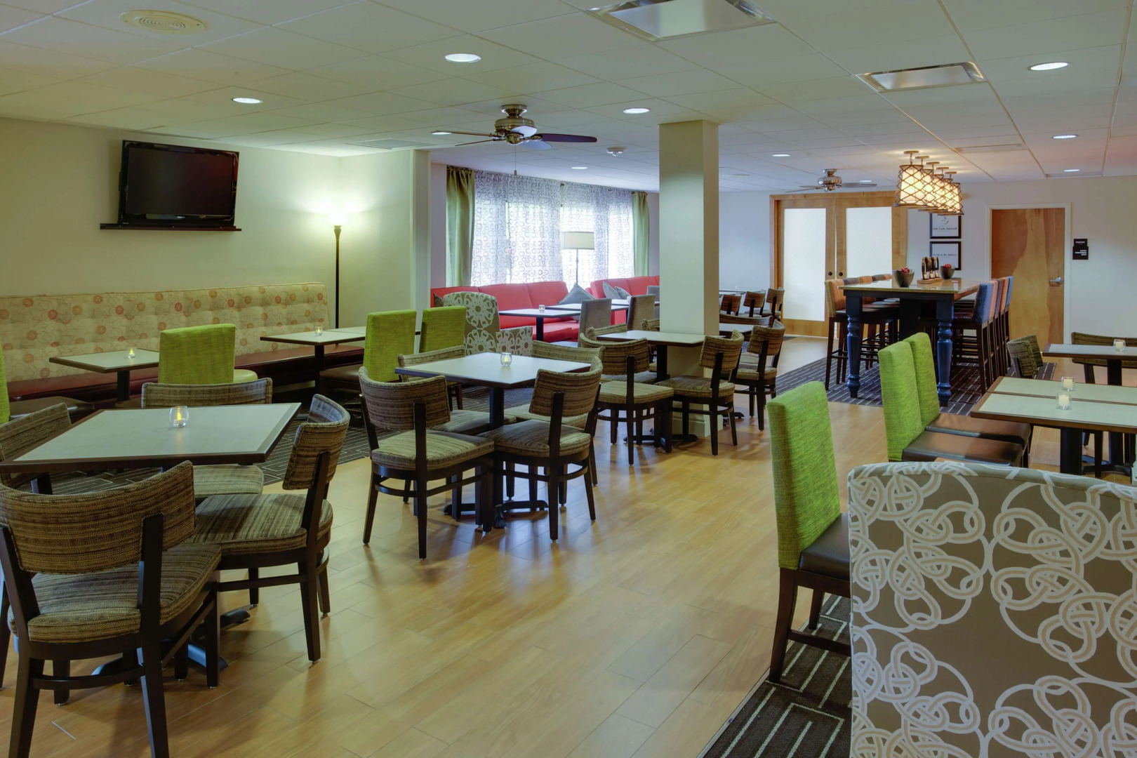 Hampton Inn Pittsburgh/Greentree