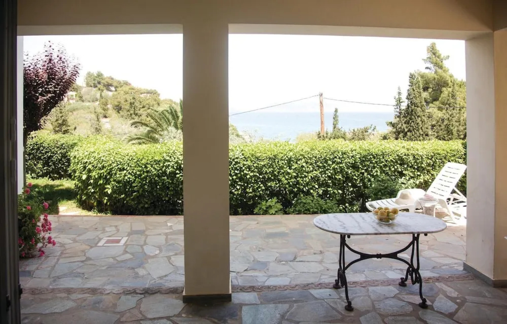 Nice Home in Porto Heli Ermioni With Wifi and 2 Bedrooms