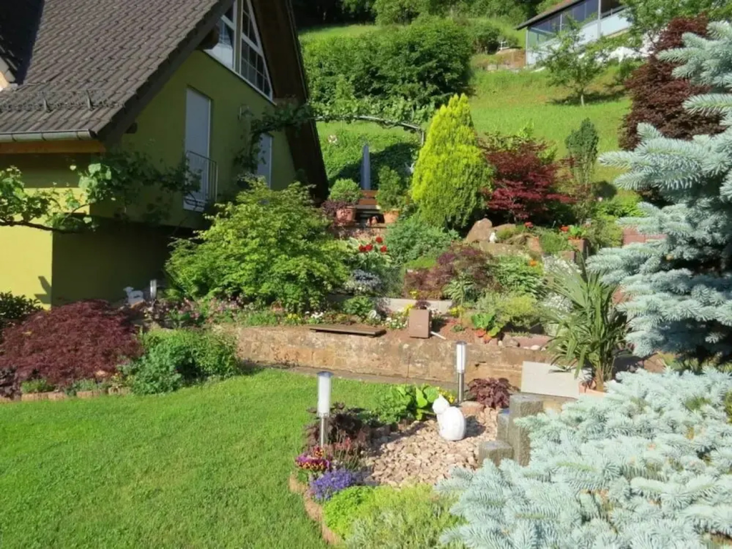 Yuan Comfortable Holiday Residence