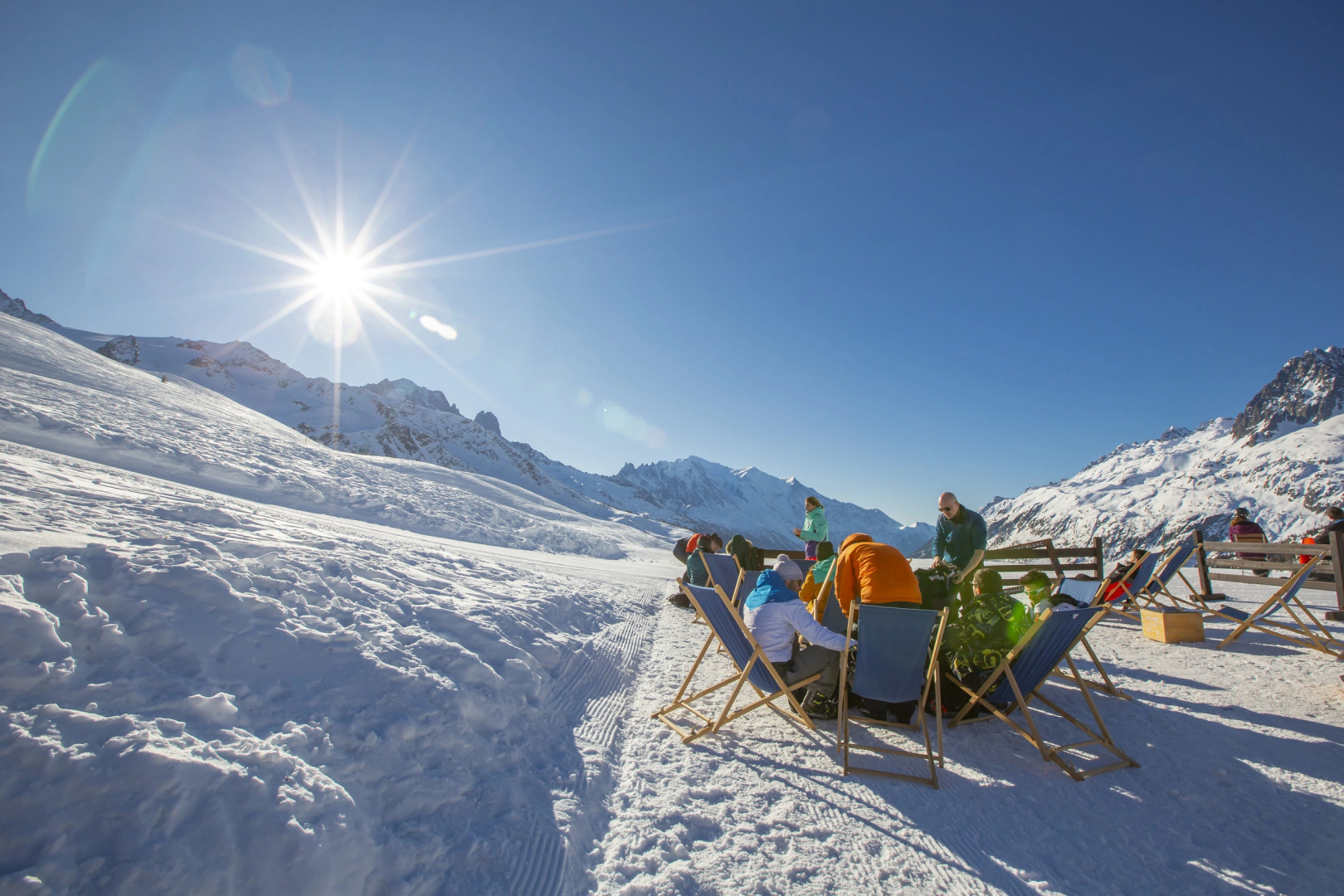 Appartement La Sauvageonne