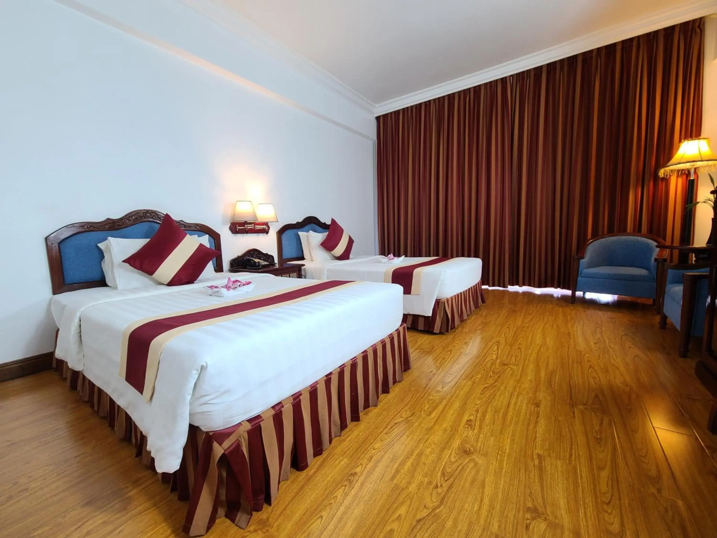 Hotel Somadevi Angkor Resort & Spa