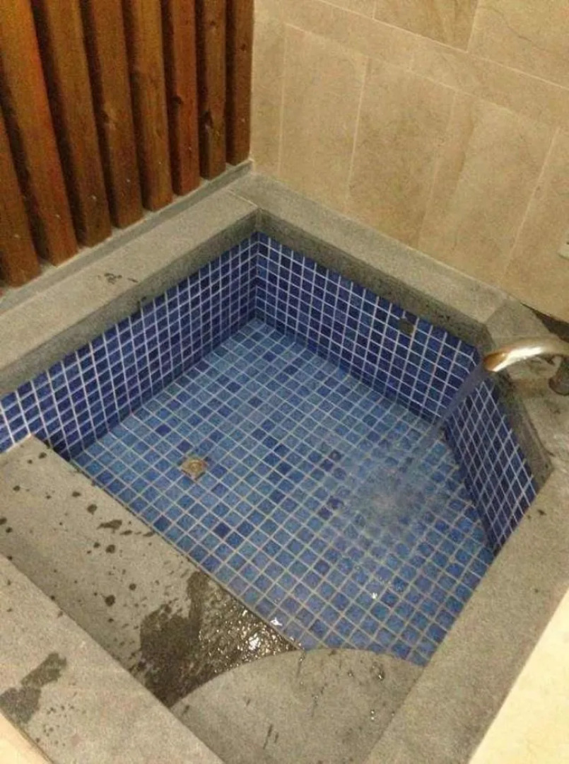 Haikeng Zhongnan Onsen Apartment