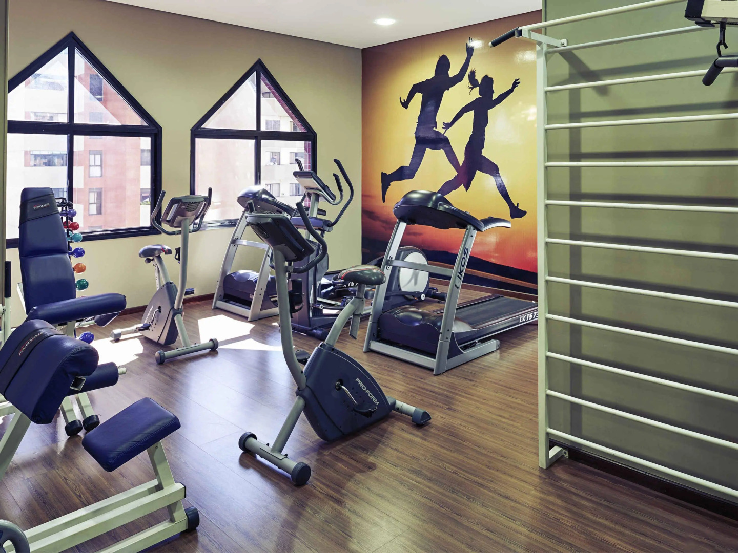 Mercure Curitiba Batel Hotel