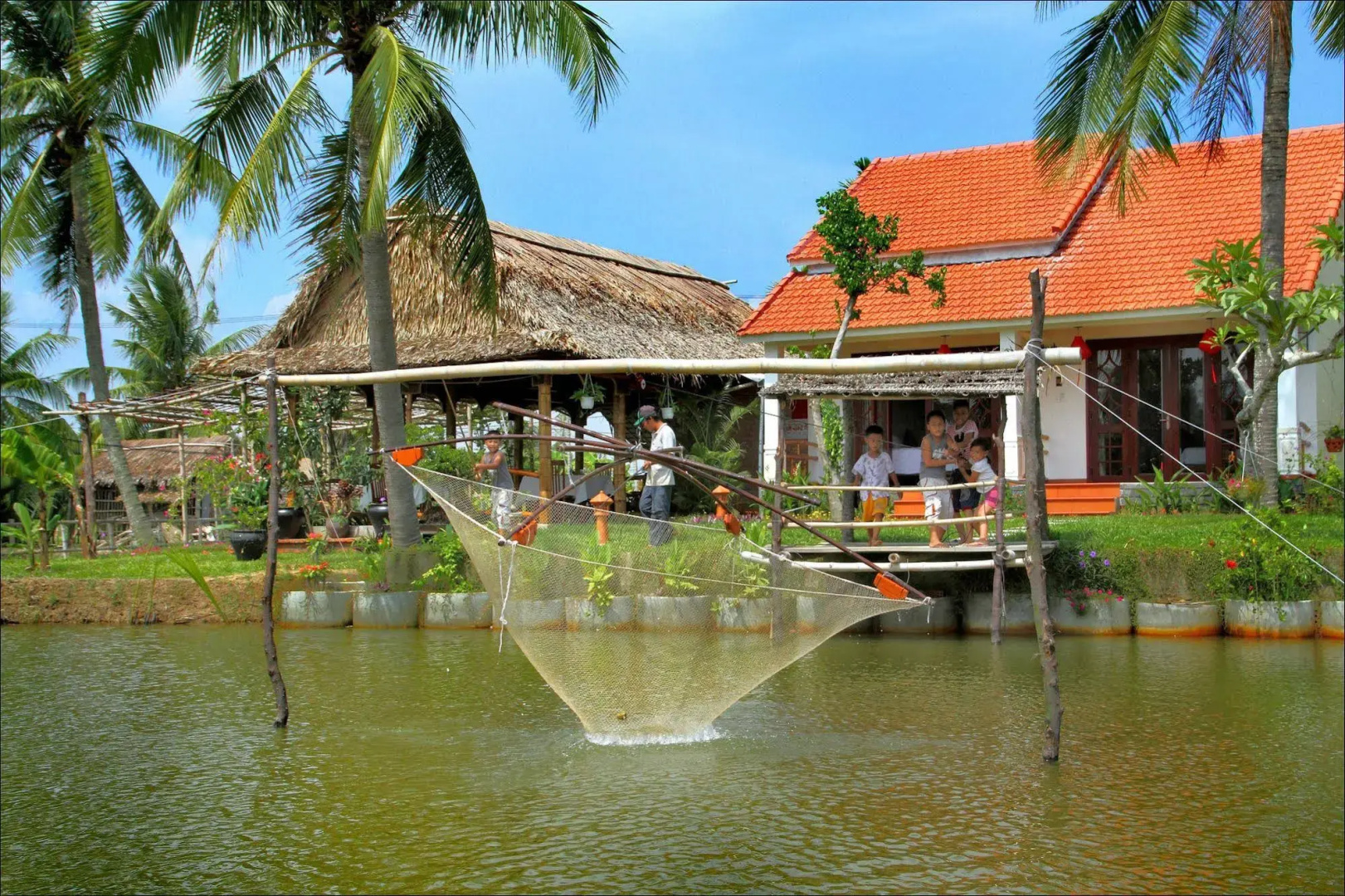 Pomelo Garden Boutique Villa