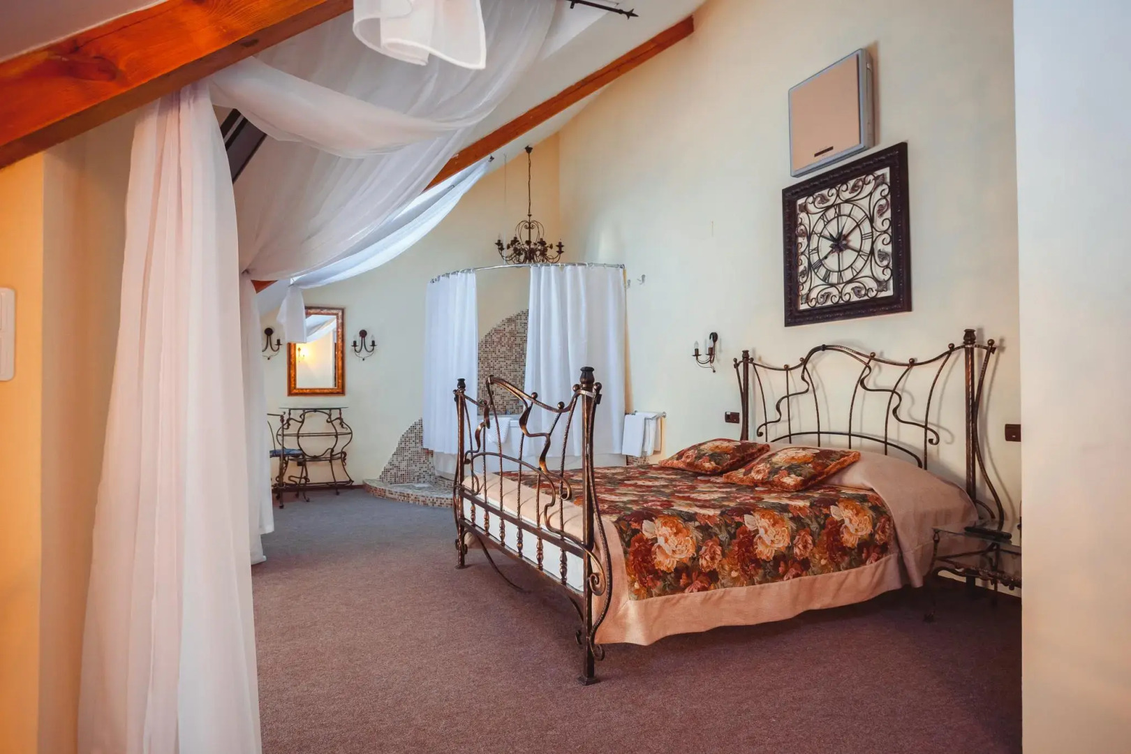 Гостиница Царская Деревня