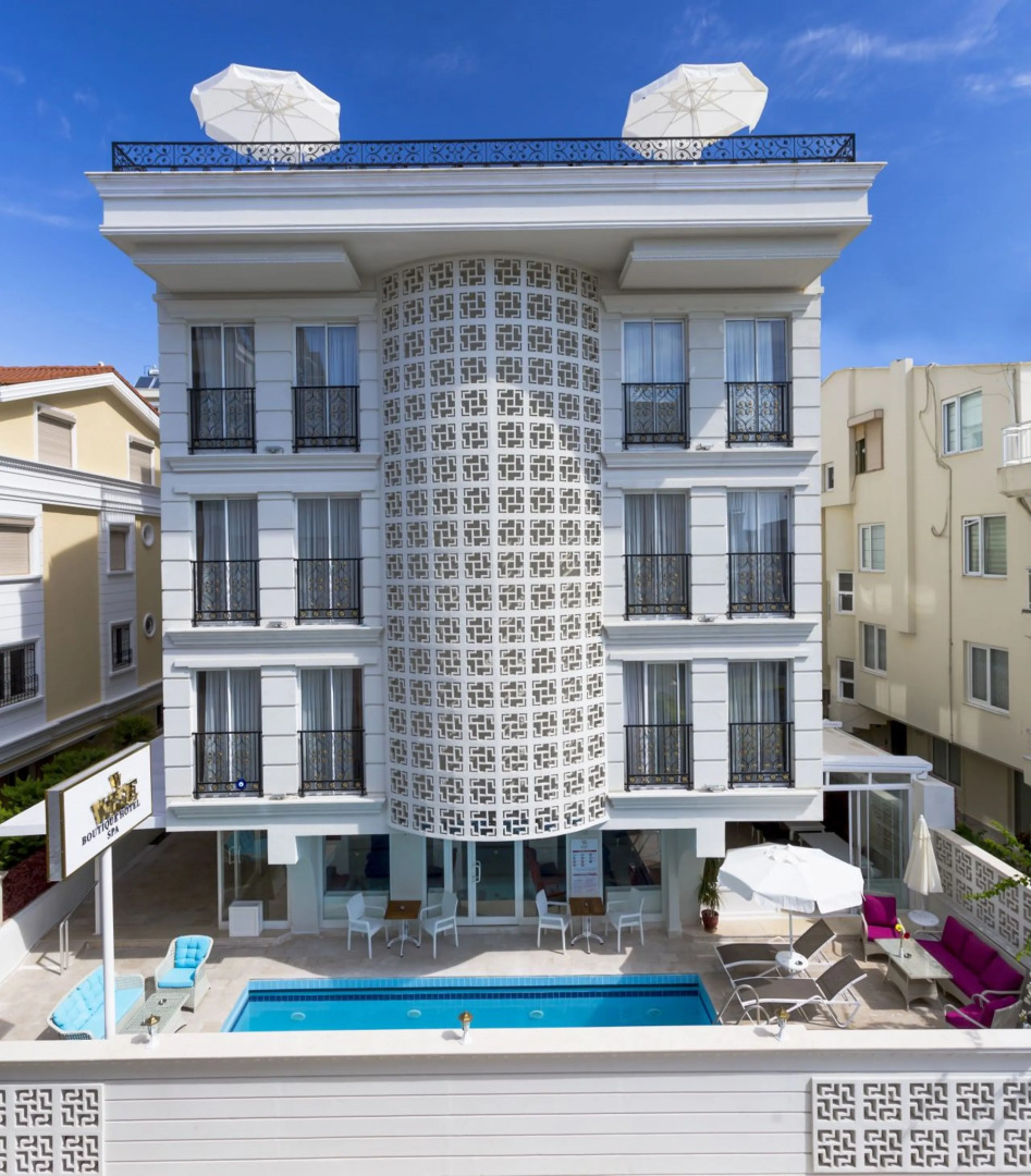 Wise Hotel & SPA - Adult Only