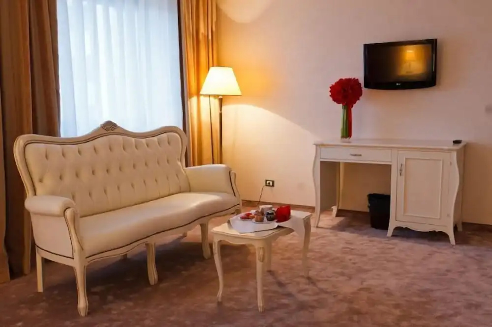 Hotel Roman By Dumbrava Business Resort