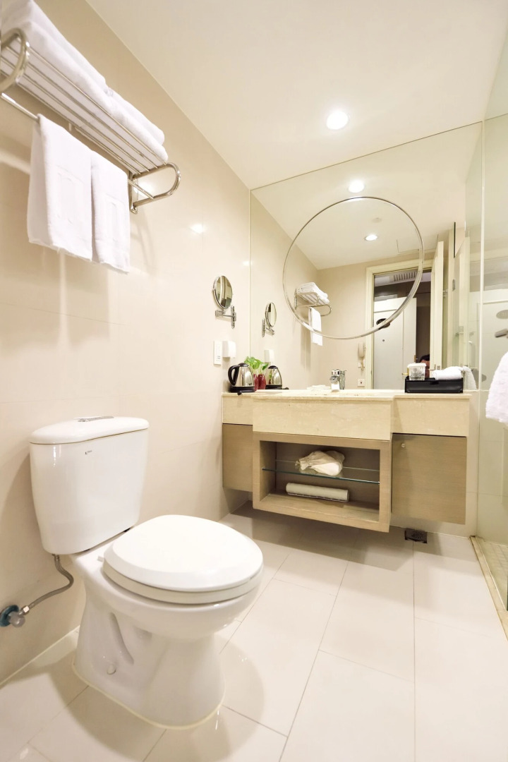 Metropolo Classiq, Shanghai, YMCA-People square, Jinjiang Hotel