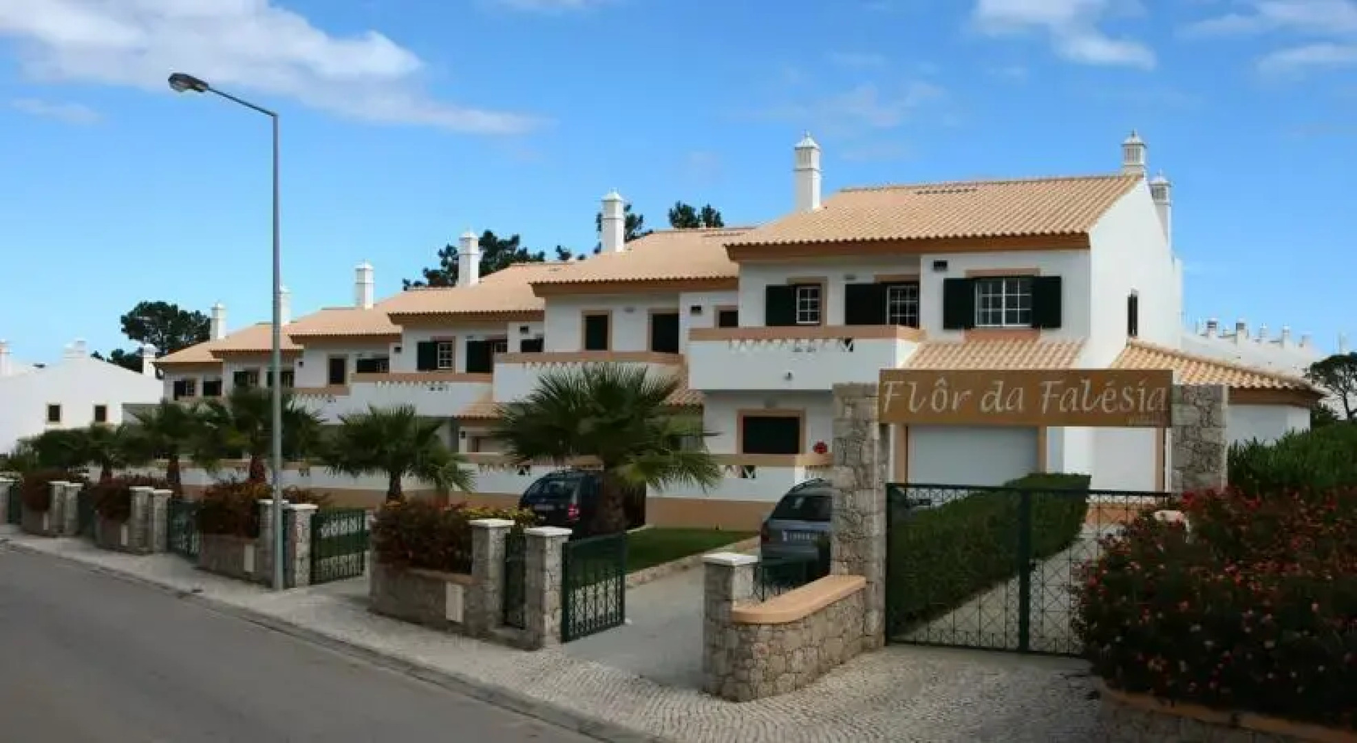 Flor da Falésia Villas