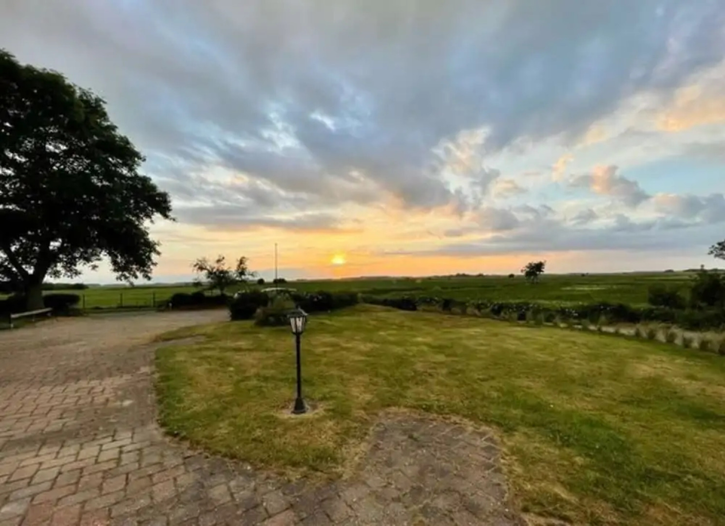 Holiday Apartment Fiete on the Julshof