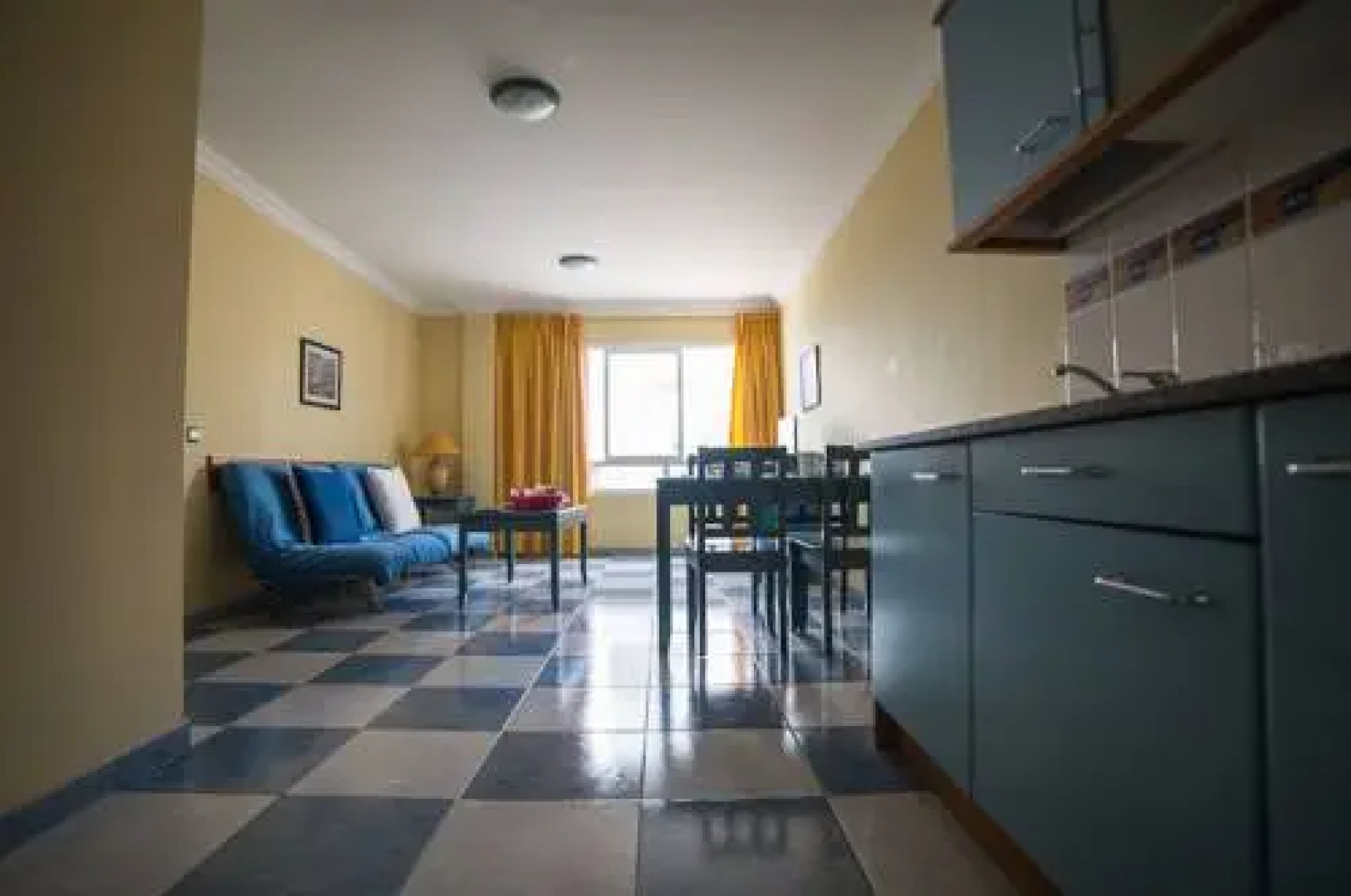 Apartahotel Alta Vista