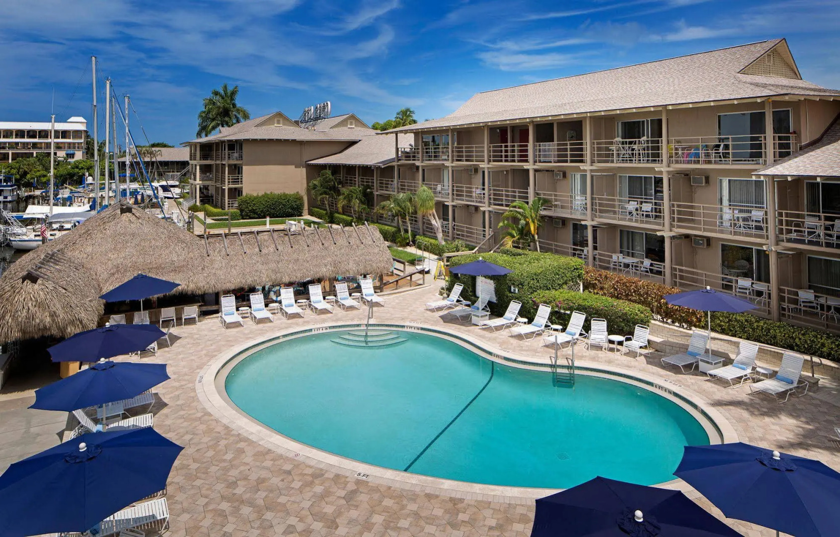 Cove Inn on Naples Bay