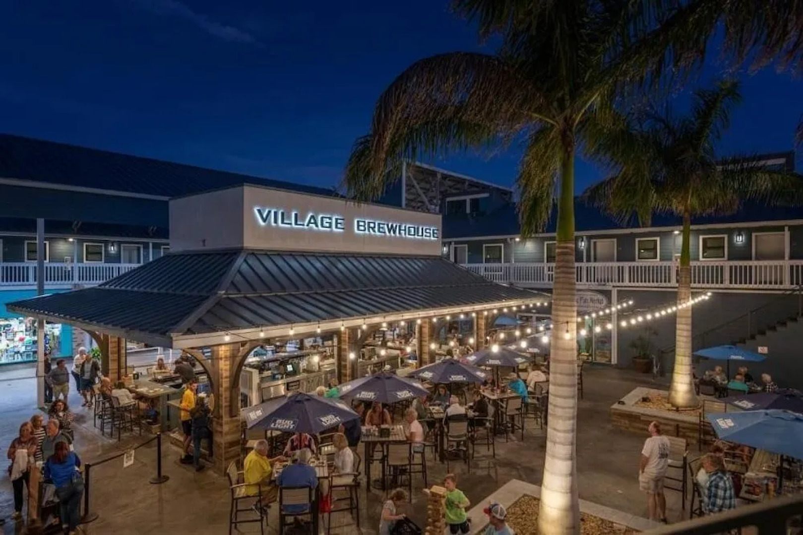 The Suites at Fishermen's Village