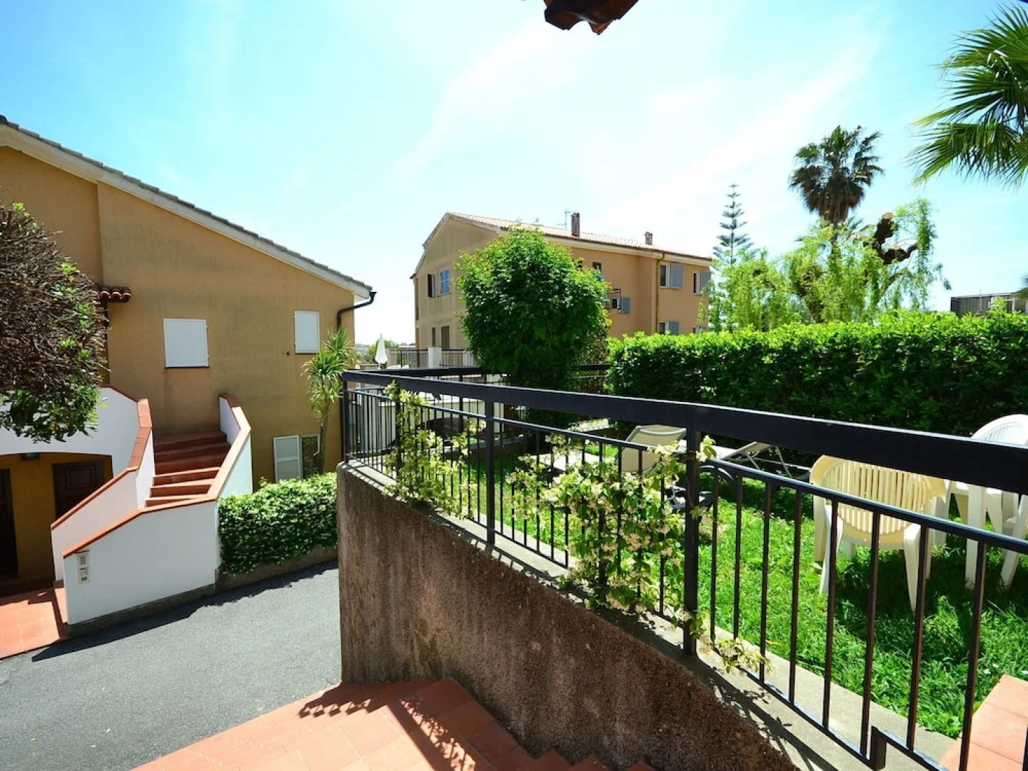 Charming Holiday Home in San Bartolomeo al Mare with Pool