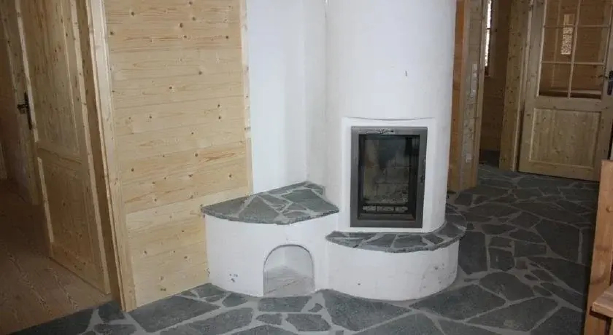 Alpin-Hütten auf der Turracherhöhe