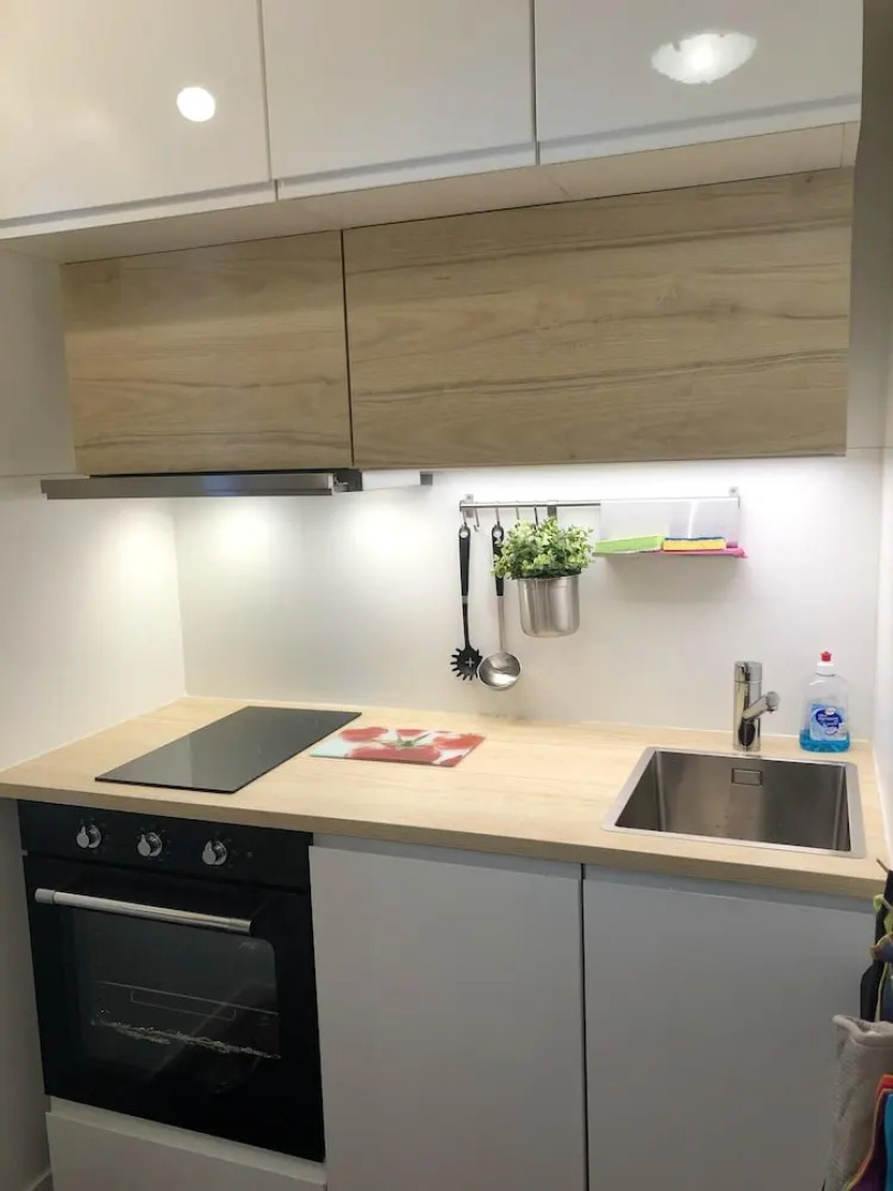 Apartment With one Bedroom in Chamrousse, With Wonderful Mountain View