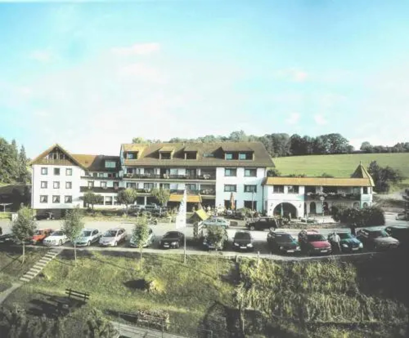 hotel zentlinde