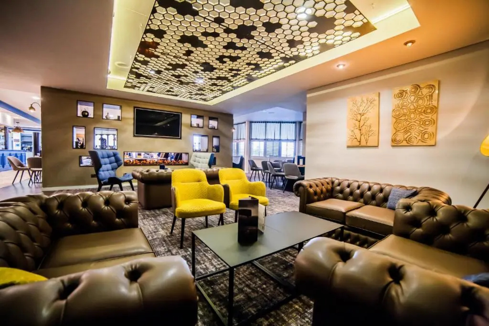 Swindon Blunsdon House Hotel, BW Premier Collection