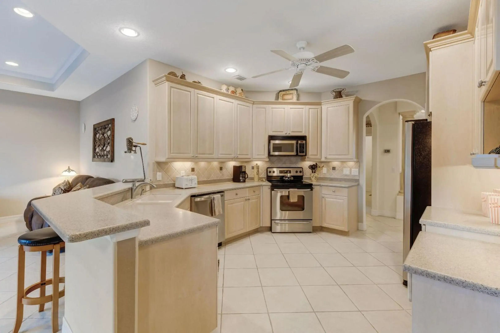 Villa Key Largo - Heated Pool & Spa, Private Beach, with Bicycles - Roelens Vacations