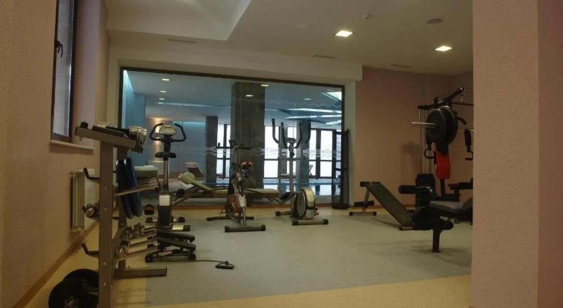 Mountain Residence Infinity and SPA Apartments