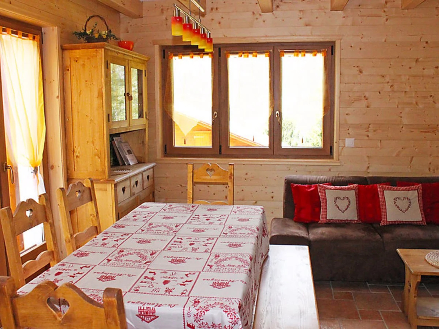 Chalet LElorian Ovronnaz